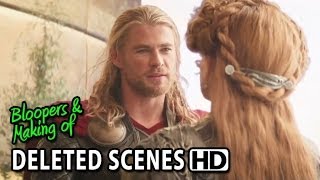 Thor The Dark World 2013 Deleted Scenes 2 [upl. by Iaria]