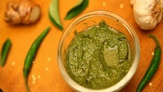 Thai Green Curry Paste By Arina [upl. by Dnanidref]