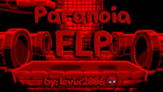 Marios Madness V2  Accurate Paranoia FLP  MIDI Recreation [upl. by Paulo488]