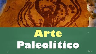 ⭐Arte Paleolítico 📘 aulamedia Historia [upl. by Ciel438]