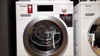 MIELE WASHER amp DRYER COMBO EXPERT REVIEW  IS IT WORTH BUYING MIELE 2024 [upl. by Elaweda]