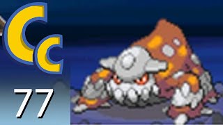 Pokémon Platinum  Episode 77 Going into Heatran [upl. by Deeraf11]