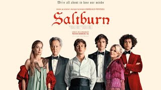 Saltburn 2023 Movie  Barry Keoghan Jacob Elordi Rosamund Pike  Saltburn Movie Full FactsReview [upl. by Nnaeirual]