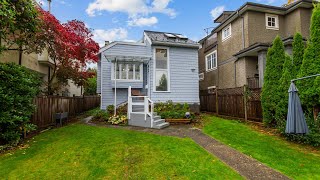 4190 W 11 Ave Vancouver BC [upl. by Olatha]