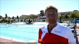 Ralf Schmiedeke Triathlon Trainingslager 2017 Poggio allAgnello Resort Toskana [upl. by Calloway120]