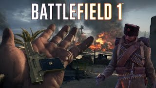 Battlefield 1 The Kolibri unexpected undetected stealth perfected [upl. by Schonfeld]