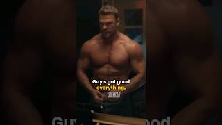 Alan Ritchson JACKED in Reacher Season 2 [upl. by High]