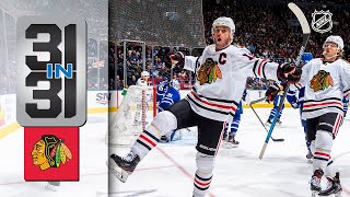 31 in 31 Chicago Blackhawks 202021 Season Preview  Prediction  NHL [upl. by Yelram252]