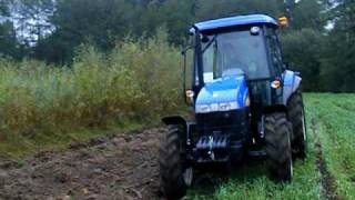 New Holland TD5010  oranie cz2 [upl. by Sesilu]