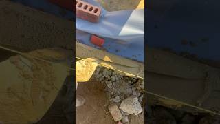 Satisfying Precision in Bedding amp Laying a Brick ConstructionLife Bricklaying BuilderSkills [upl. by Kwapong744]