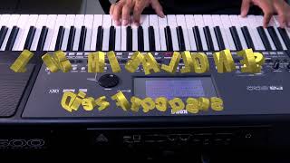 Los Magallones De Víctor Magallón  Diez Fracasos Tutorial Teclado [upl. by Hildick]