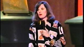 Paula Poundstone  Comic Relief VI [upl. by Kathy]