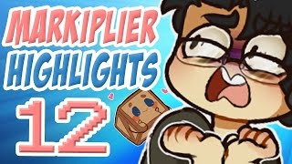 Markiplier Highlights 12 [upl. by Kosel]