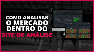 APRENDA ANALISAR O MERCADO DENTRO DO SITE DE ANÁLISE NO FUTEBOL VIRTUAL DA BET365  Easy Analytics [upl. by Worden]