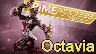 Octavia Prime Access  Accessories Showcase [upl. by Ecargyram]