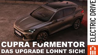 2024 Cupra Formentor VZ eHybrid  PluginHybrid mit 11 kW AC  50 kW DC und 100 km Reichweite [upl. by Nerual]