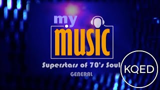 Complete Broadcast—MY MUSIC 70S SOUL SUPERSTARS—KQEDTV9 San Francisco—November 28 2023 [upl. by Vierno]