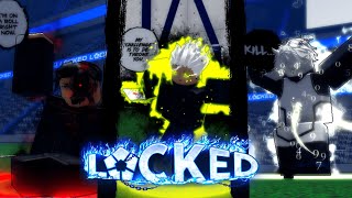 LOCKED  Official Trailer [upl. by Ecneret]