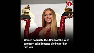 Beyoncé Leads 2024 Grammy Nominations with 11 Nods Including First Album of the Year Nomination [upl. by Ffej]