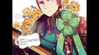 APH Germany New Character Song Vorwärts Marsch  Germany Hiroki Yasumoto [upl. by Saucy]