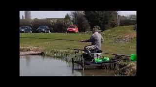 Fishing Westwood Lakes Boston Lincolnshire [upl. by Adelaide]