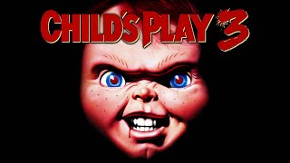 Childs Play 3 1991 Trailers amp TV Spots [upl. by Ruenhs32]