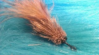 Fly tyingA simple Tarpon Slider [upl. by Annas284]