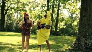 Chiquita Banana Jingle Contest Entry  Kyle Schultz [upl. by Johnny775]