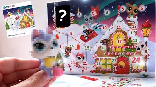 Did Hasbro Save LPS  Lps 2020 Advent Calendar [upl. by Eneg]