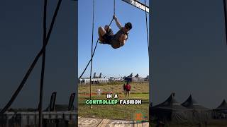 SPARTAN RACE ROPE CLIMB [upl. by Maudie]