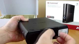 Transcend StoreJet 35T3 [upl. by Breskin]