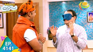 Surprise For Bhide  Taarak Mehta Ka Chashmah  Full Episode 4141  19 July 2024 [upl. by Horatius]