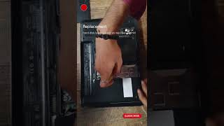 DIY How to Replace a Hard Disk in Your Laptop [upl. by Anema92]