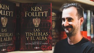 LAS TINIEBLAS Y EL ALBA de Ken Follett ¿Mejor novela histórica de 2020  Reseña [upl. by Yrrah594]