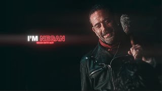 Im Negan  TWD 「4K Edit」 [upl. by Jerri]