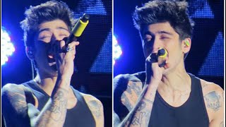 ZAYN MALIK HIGH NOTES [upl. by Enaamuj]