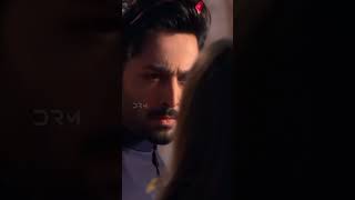 hibabukhri amp daniahtaimoor Romantic Scene😍😍danishtaimoor hibabukhari dramas drama fyp  CO2R [upl. by Mcbride]