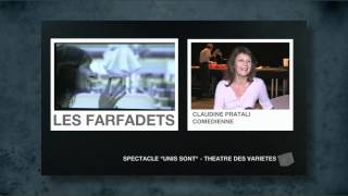 Théâtre  dernière répétition pour les Farfadets [upl. by Norrv97]