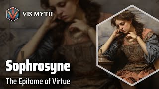 Sophrosyne The Essence of Balance  Greek Mythology Story｜VISMYTH [upl. by Retswerb90]