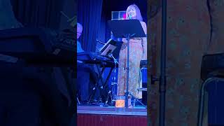 Carol Reinert sings live jazz music in The Ozarks jazzmusic jazzsinger vocalist Jazz vocalist [upl. by Cayla]