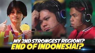 MALAYSIA is NOW the 2ND STRONGEST Region NO Indonesia in the IESF FINALS [upl. by Navannod388]