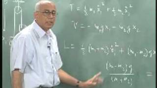 Mod01 Lec07 Lagrangian formalism [upl. by Elocaj243]