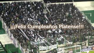 2552013  108 Aniversario del Club Atletico Platense  quotHabla Platensequot [upl. by Sanfred693]