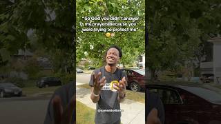 Why doesn’t God answer my prayers⁉️ prayer christianlife shorts [upl. by Gretchen119]