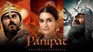 Panipat Best Action Scene  Panipat Movie Scenes  Panipat Best Scene in Hindi HD panipat [upl. by Easton144]