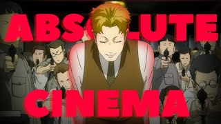 Baccano is Absolute CINEMA [upl. by Nytsirt]