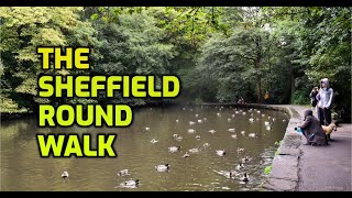 The Sheffield round walk [upl. by Yssis448]