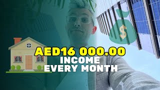 AirBnB Success in Dubai 4300 income on one apartment [upl. by Skeie]