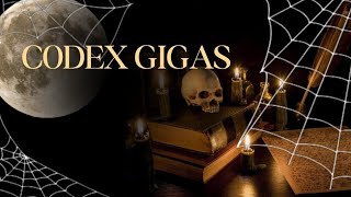 Codex Gigas Most Haunted Book In The World 🤔😱 [upl. by Yrffej]