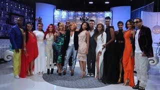 Love and Hip Hop Atlanta Season 2 Reunion [upl. by Georgeanna970]